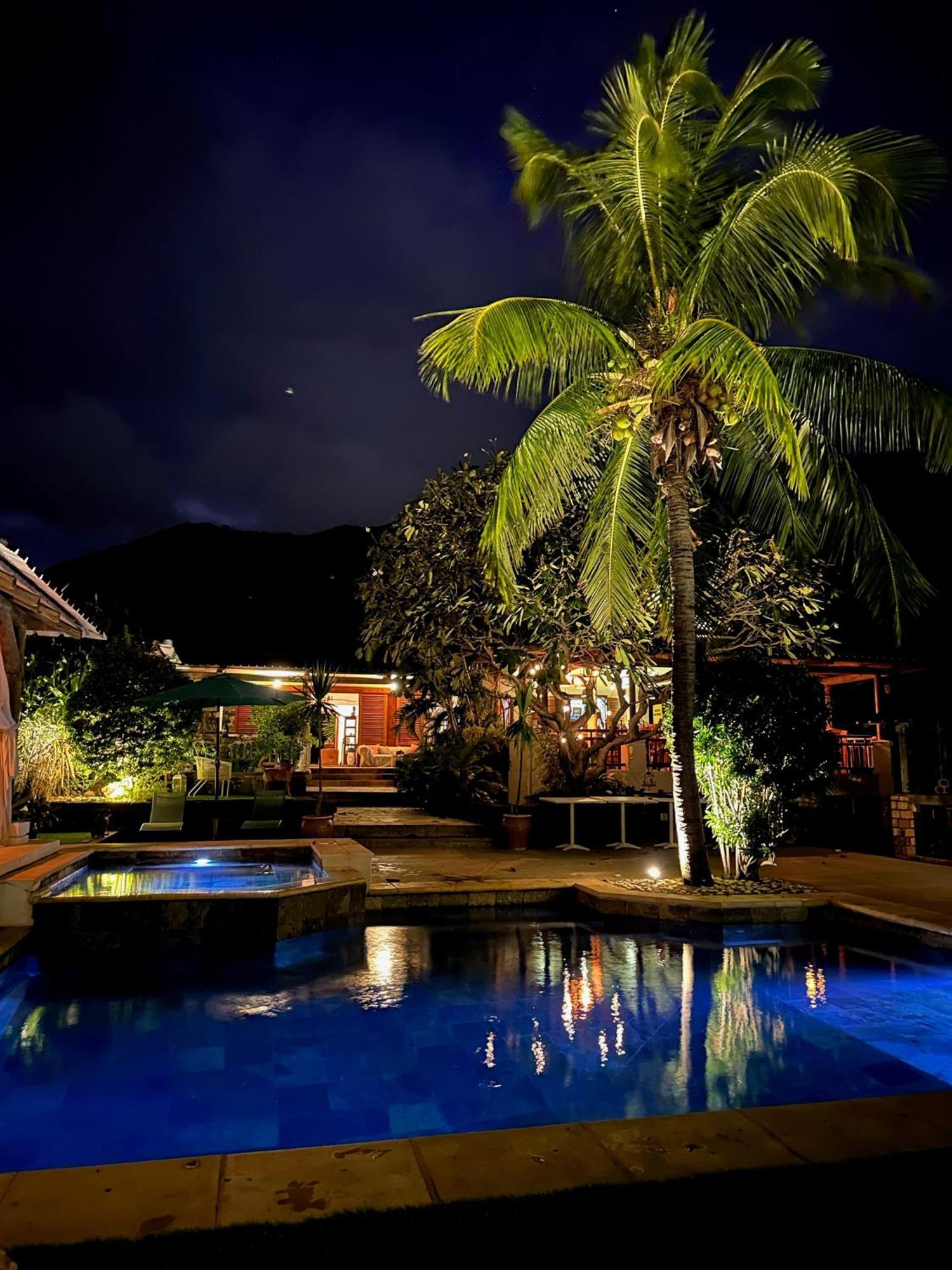 Shanti Ghar Guest House Tamarin Eksteriør bilde