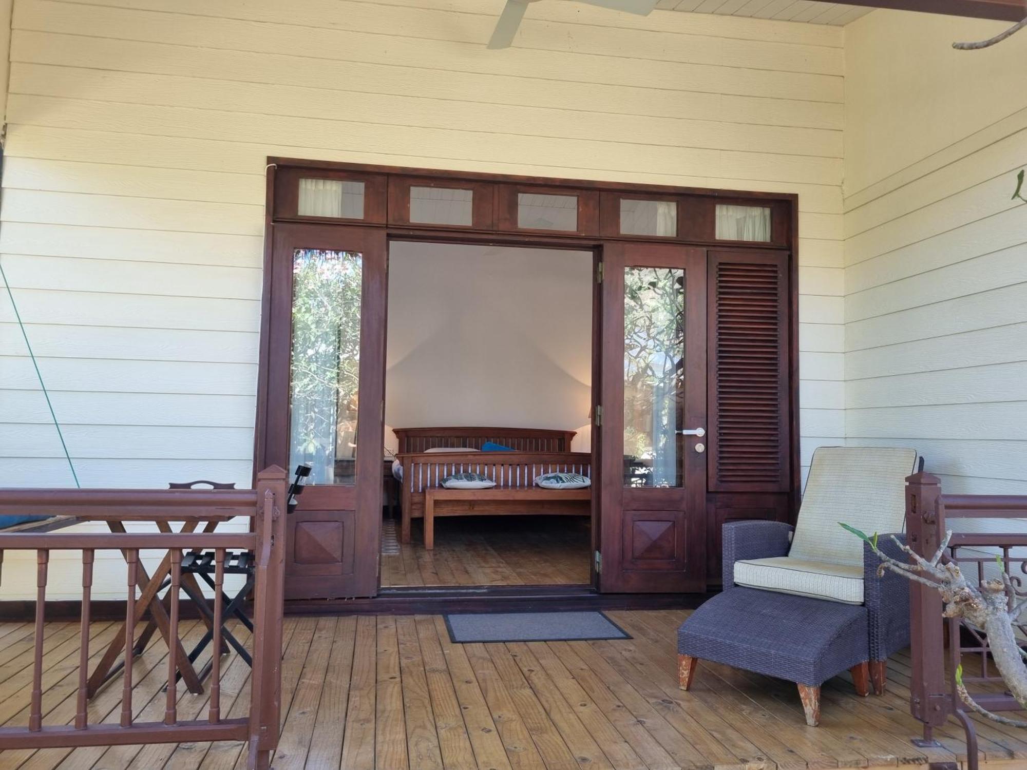 Shanti Ghar Guest House Tamarin Eksteriør bilde