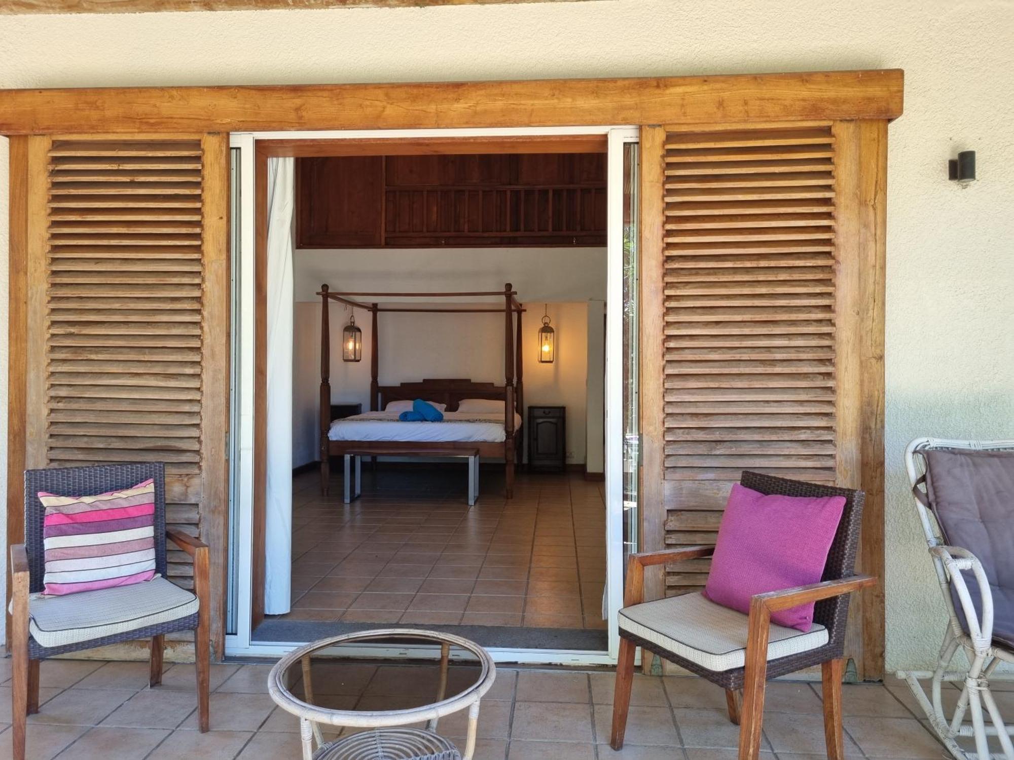 Shanti Ghar Guest House Tamarin Eksteriør bilde
