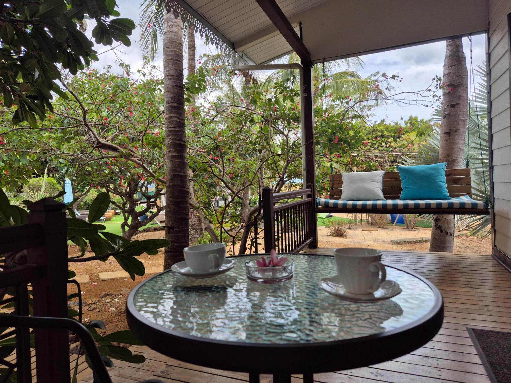 Shanti Ghar Guest House Tamarin Eksteriør bilde