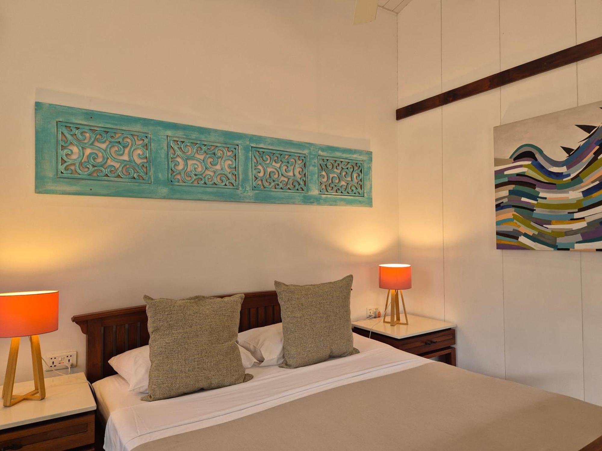Shanti Ghar Guest House Tamarin Eksteriør bilde