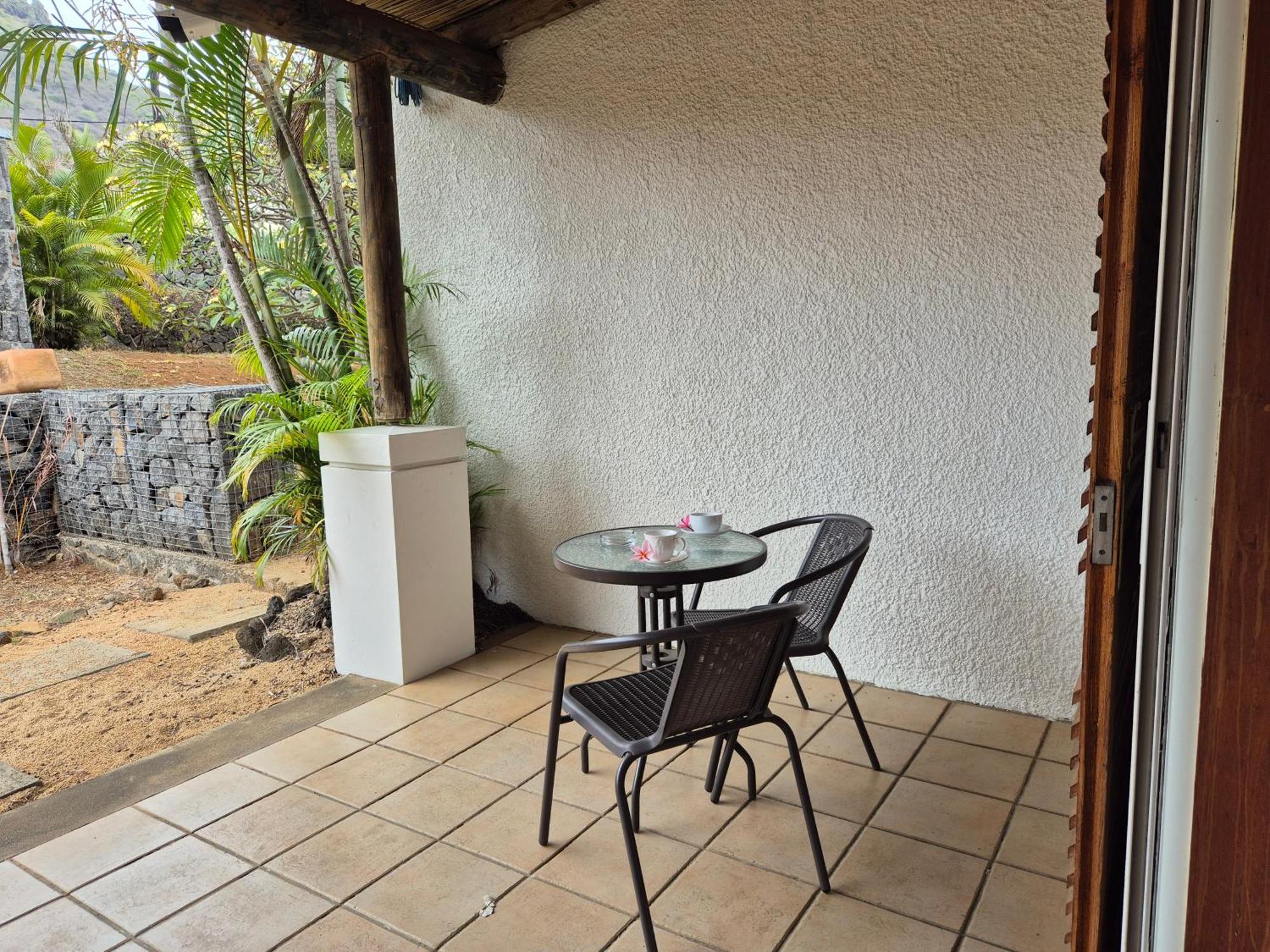 Shanti Ghar Guest House Tamarin Eksteriør bilde