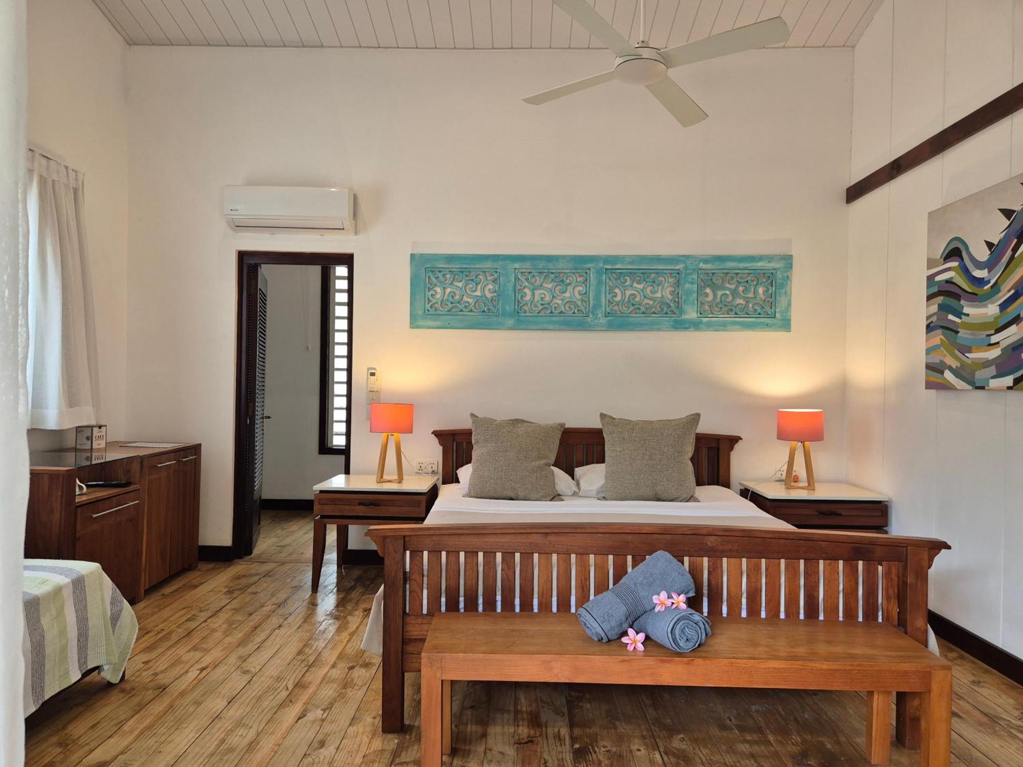 Shanti Ghar Guest House Tamarin Eksteriør bilde