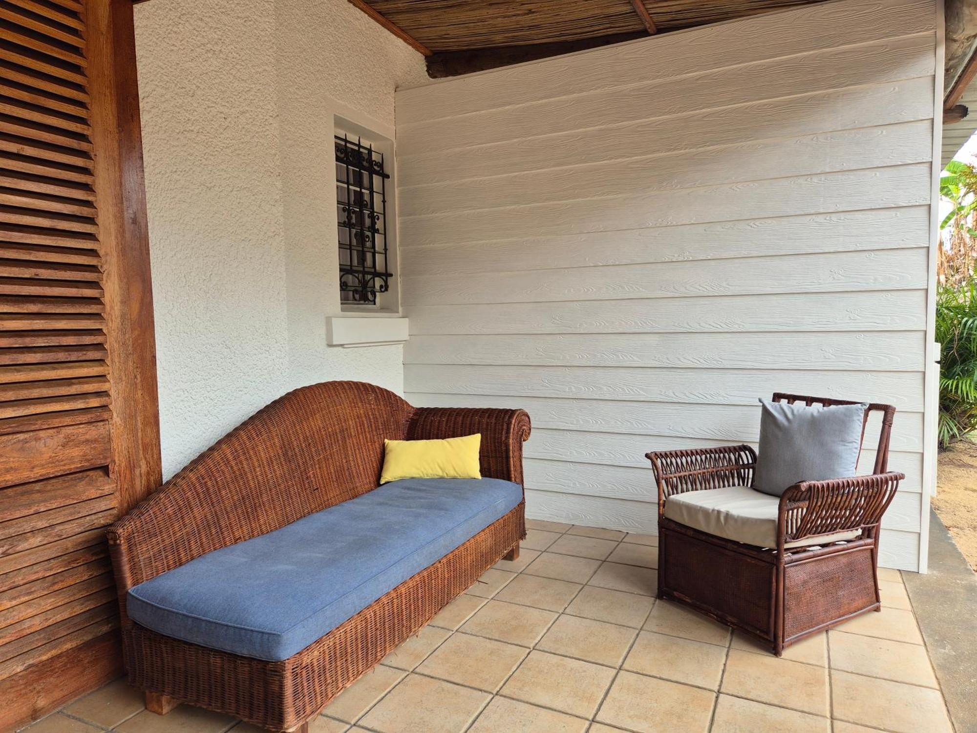Shanti Ghar Guest House Tamarin Eksteriør bilde