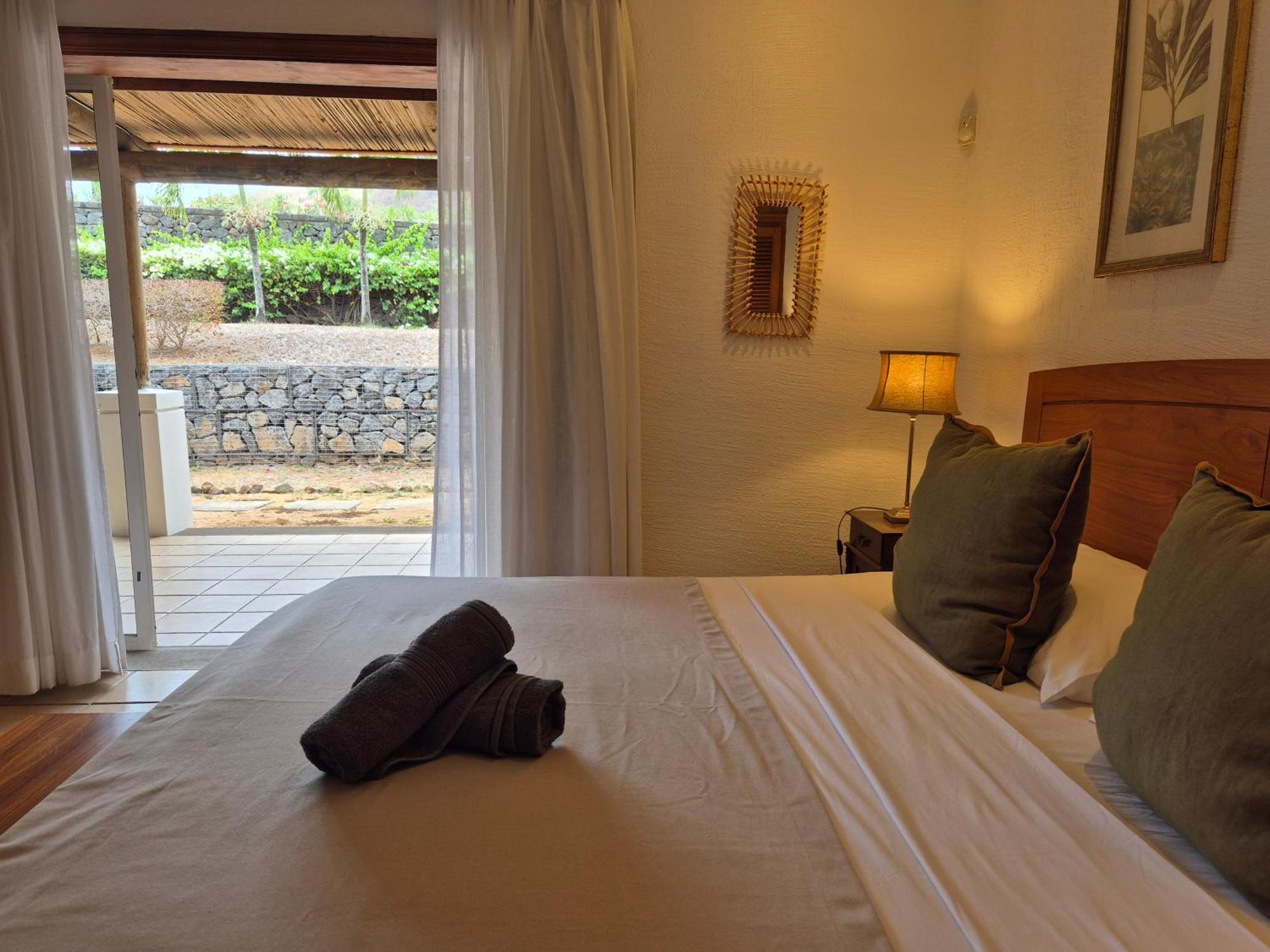 Shanti Ghar Guest House Tamarin Eksteriør bilde