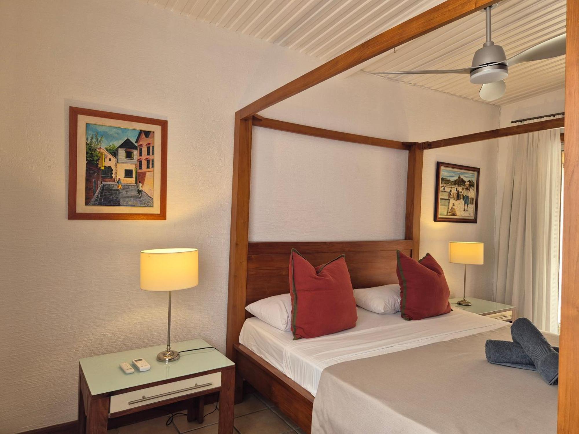 Shanti Ghar Guest House Tamarin Eksteriør bilde