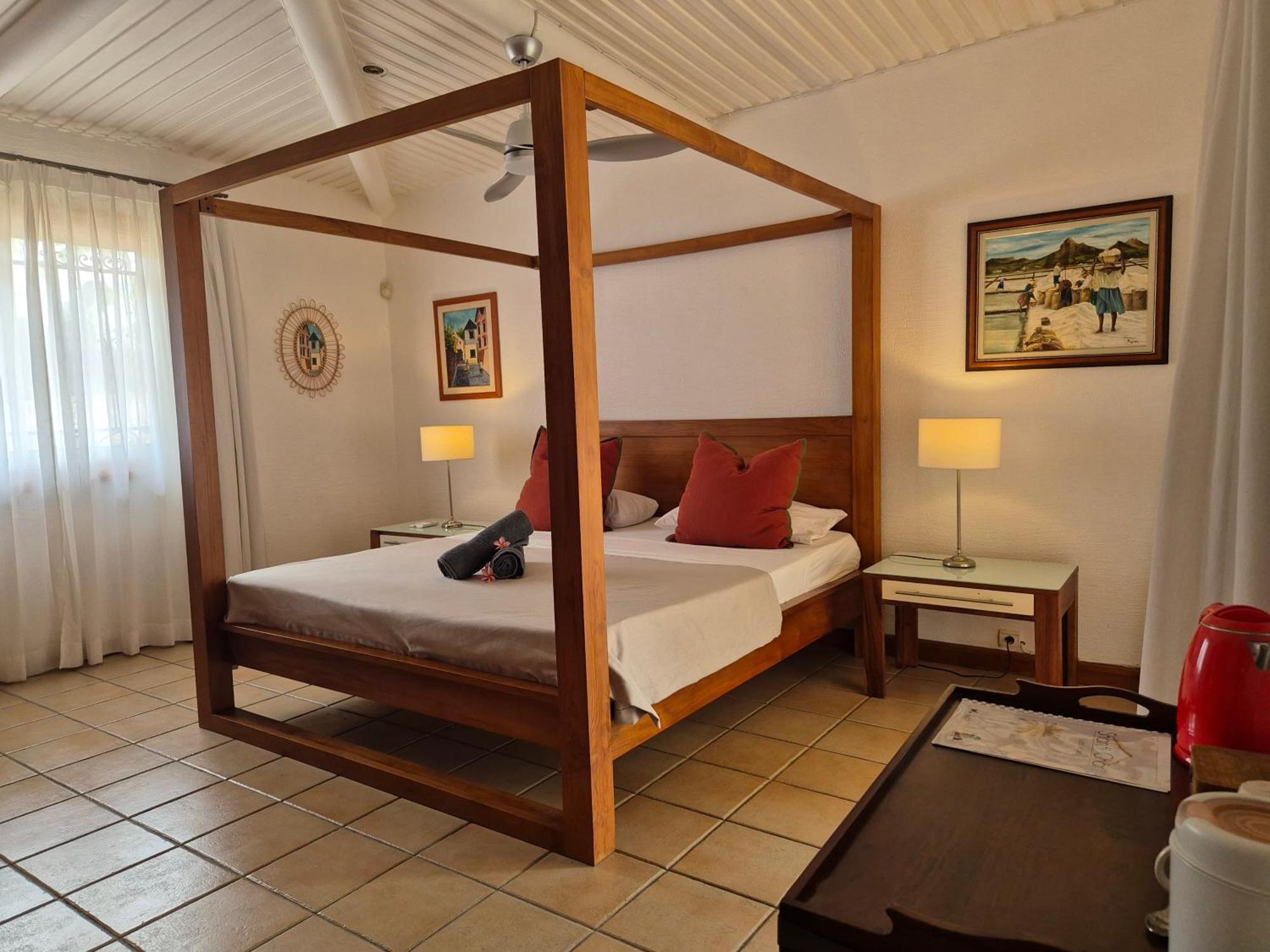 Shanti Ghar Guest House Tamarin Eksteriør bilde