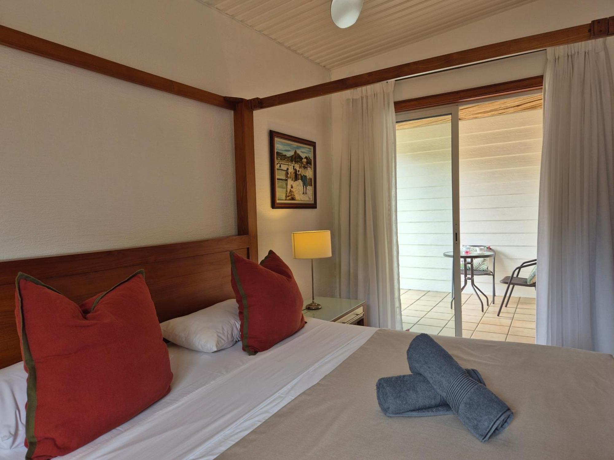 Shanti Ghar Guest House Tamarin Eksteriør bilde