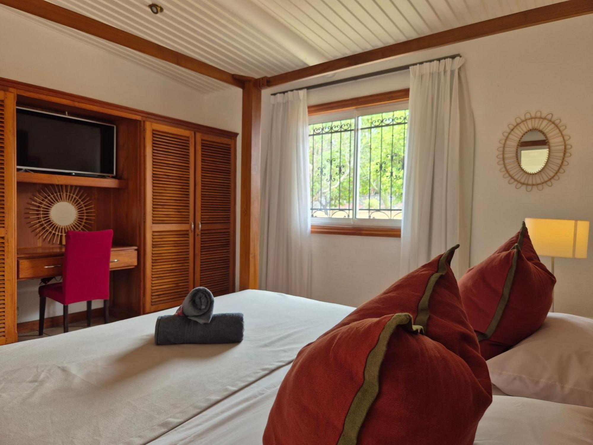 Shanti Ghar Guest House Tamarin Eksteriør bilde