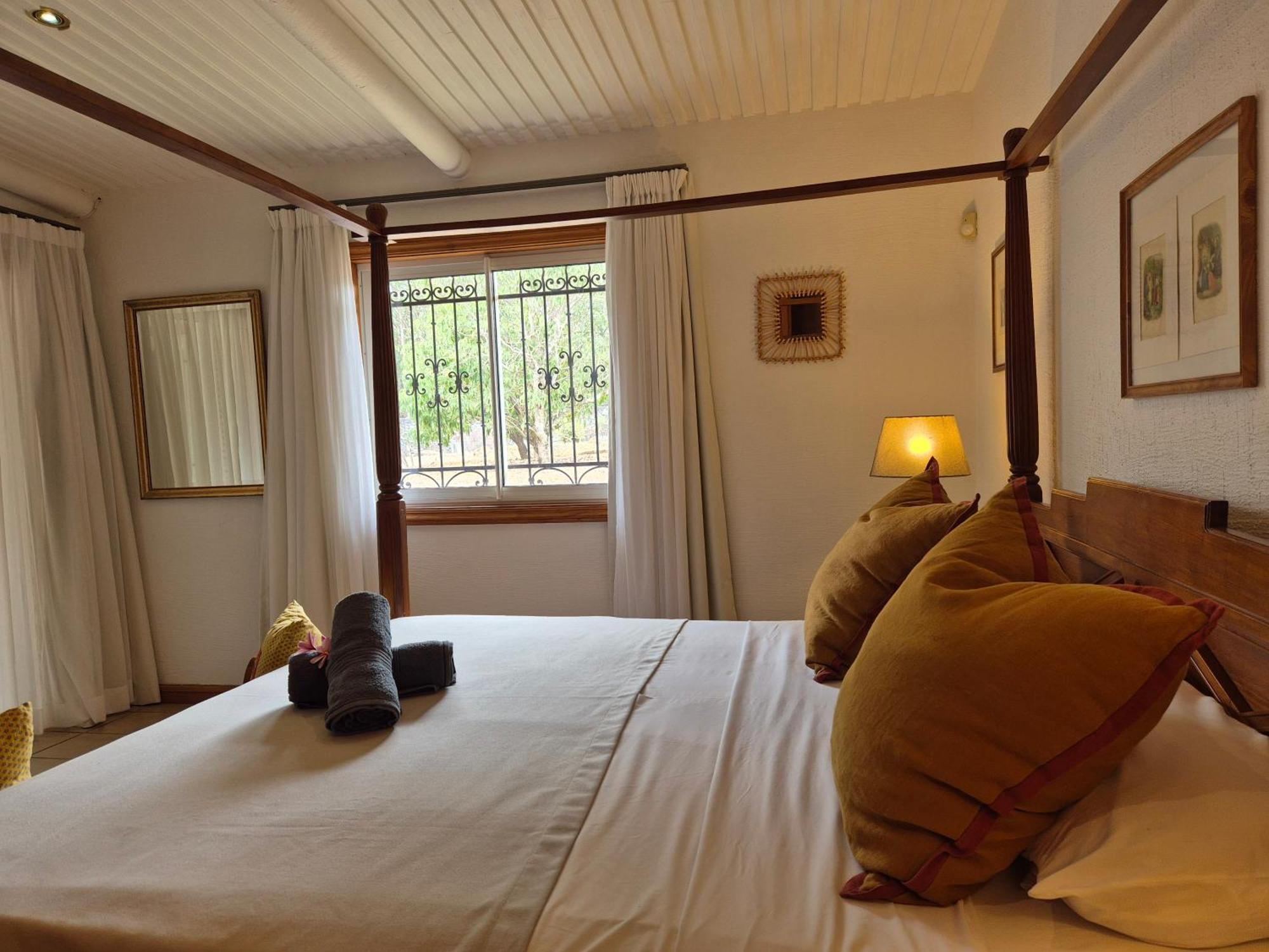 Shanti Ghar Guest House Tamarin Eksteriør bilde