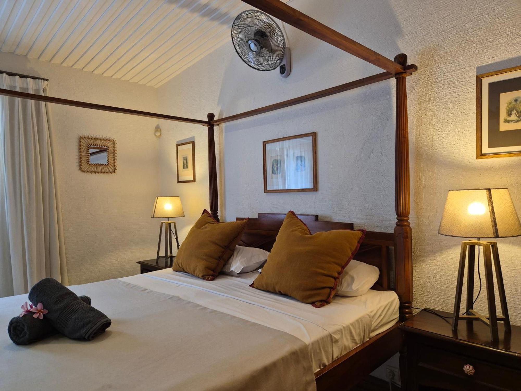 Shanti Ghar Guest House Tamarin Eksteriør bilde