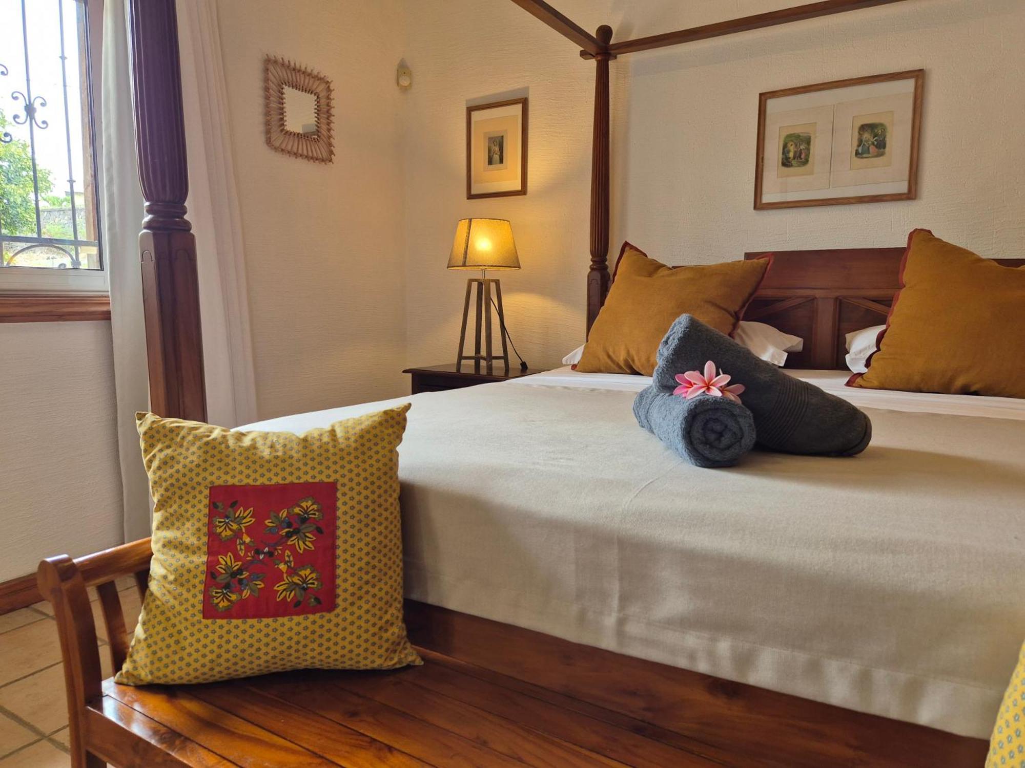Shanti Ghar Guest House Tamarin Eksteriør bilde