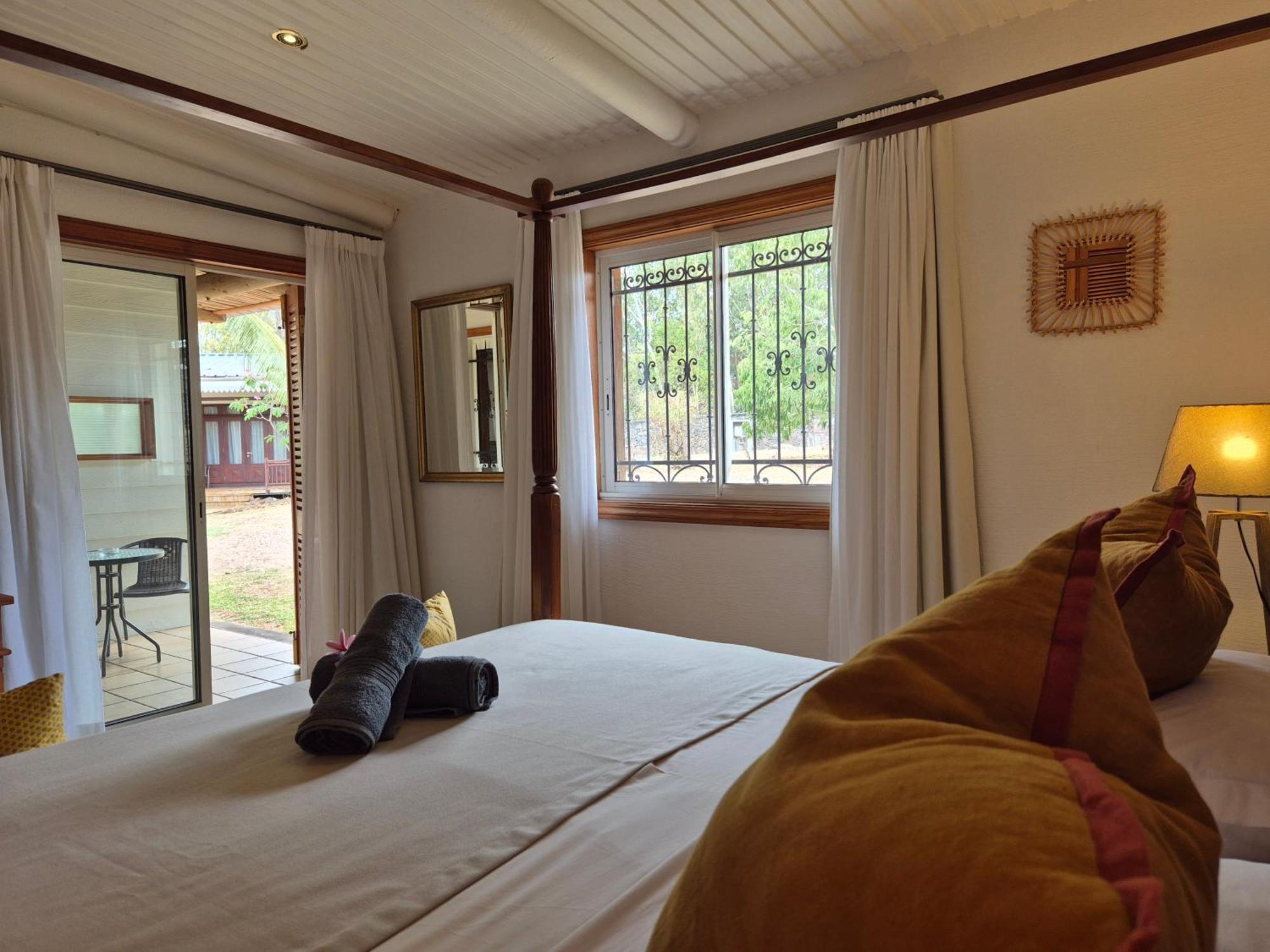 Shanti Ghar Guest House Tamarin Eksteriør bilde