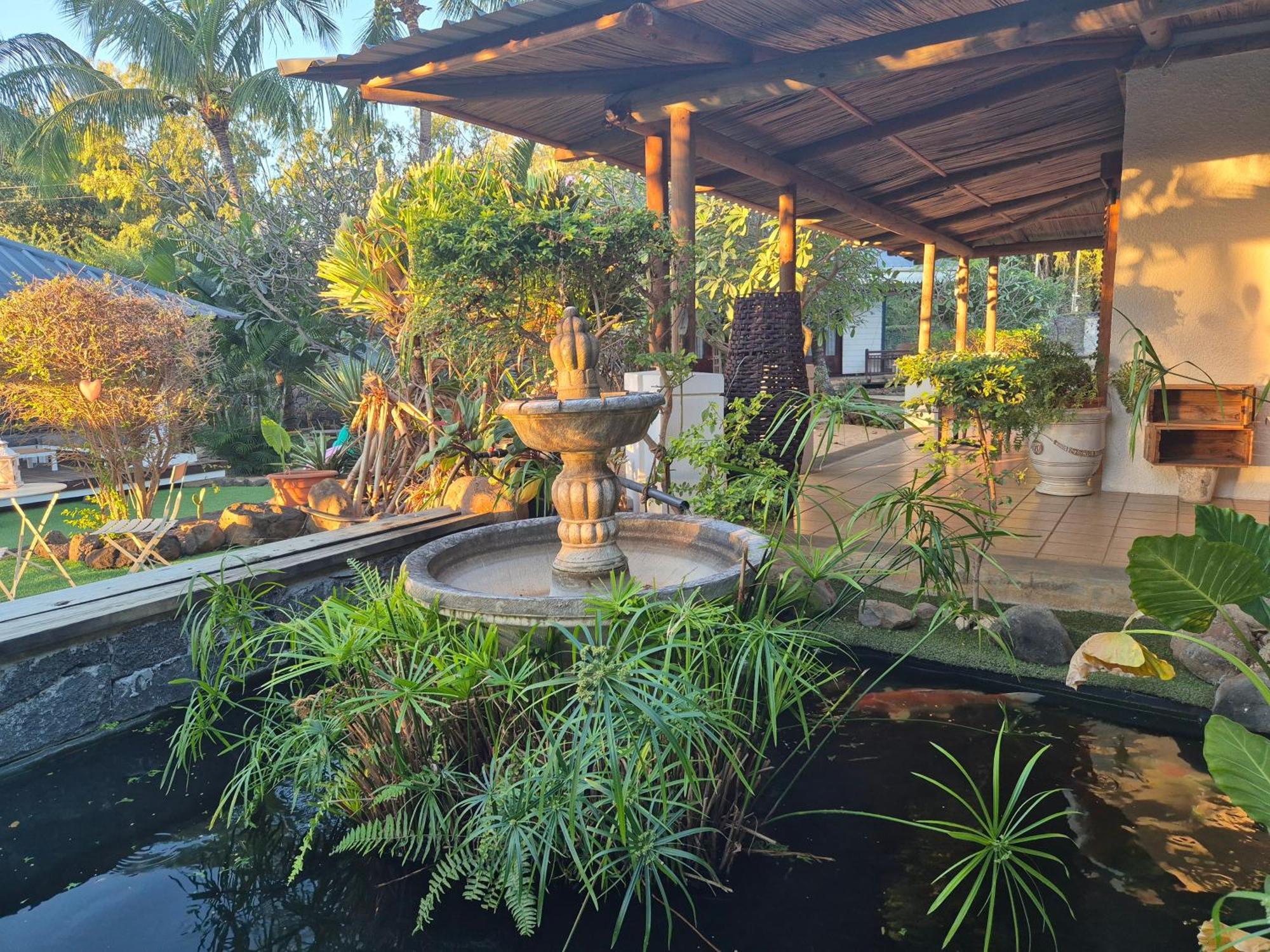 Shanti Ghar Guest House Tamarin Eksteriør bilde
