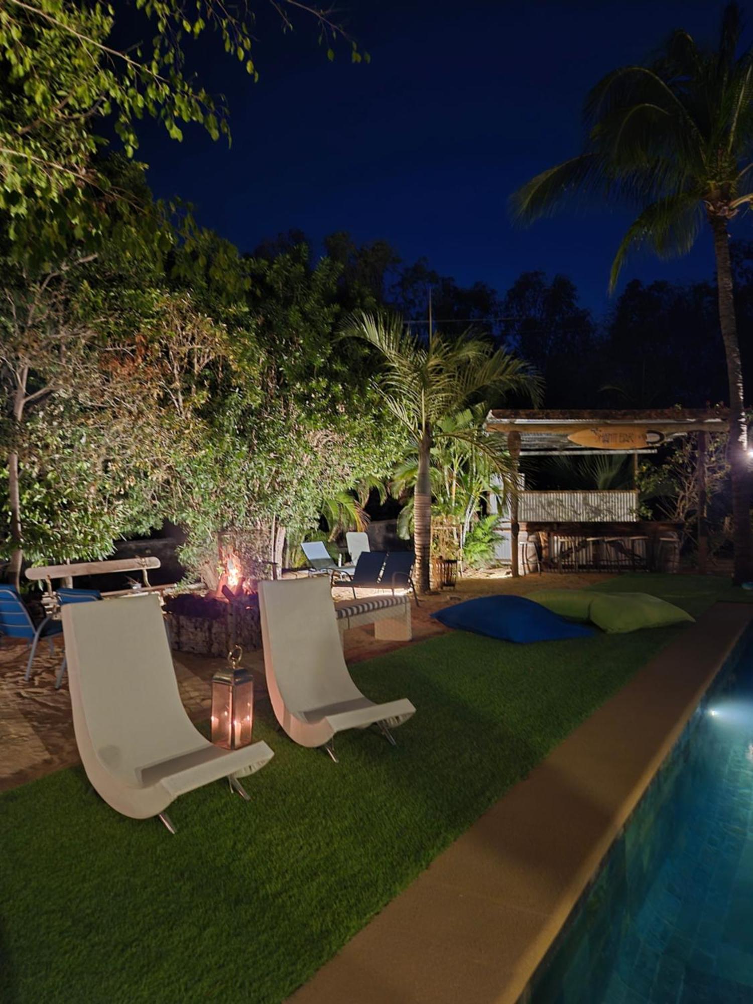 Shanti Ghar Guest House Tamarin Eksteriør bilde